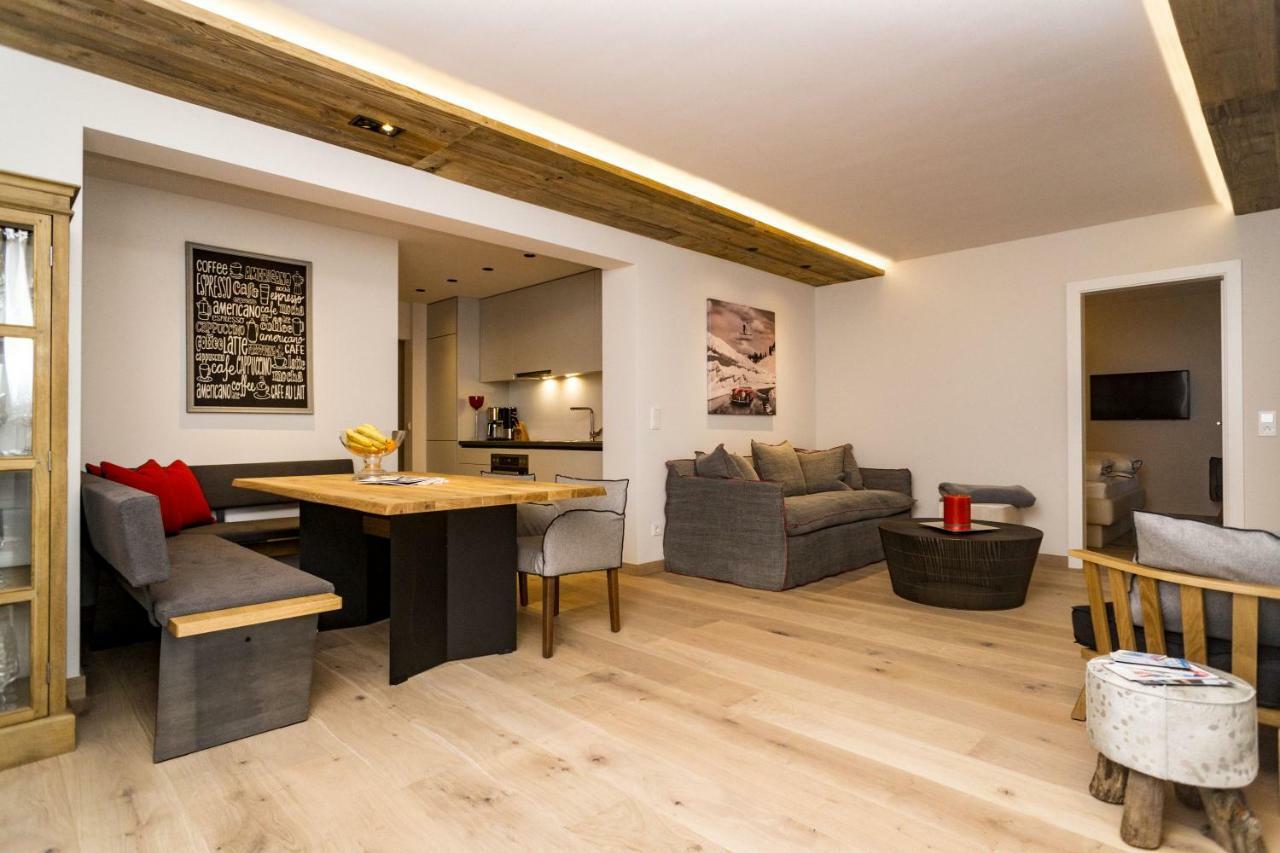 Appartements Erwin Huettl III Neukirchen am Großvenediger エクステリア 写真