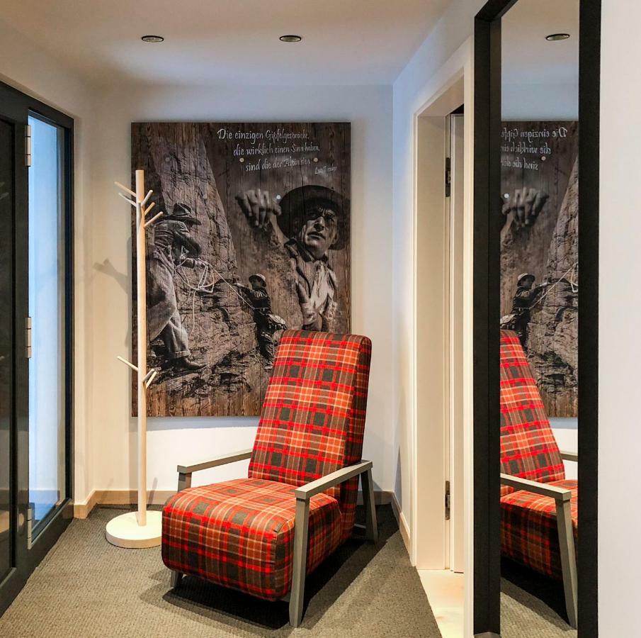 Appartements Erwin Huettl III Neukirchen am Großvenediger エクステリア 写真