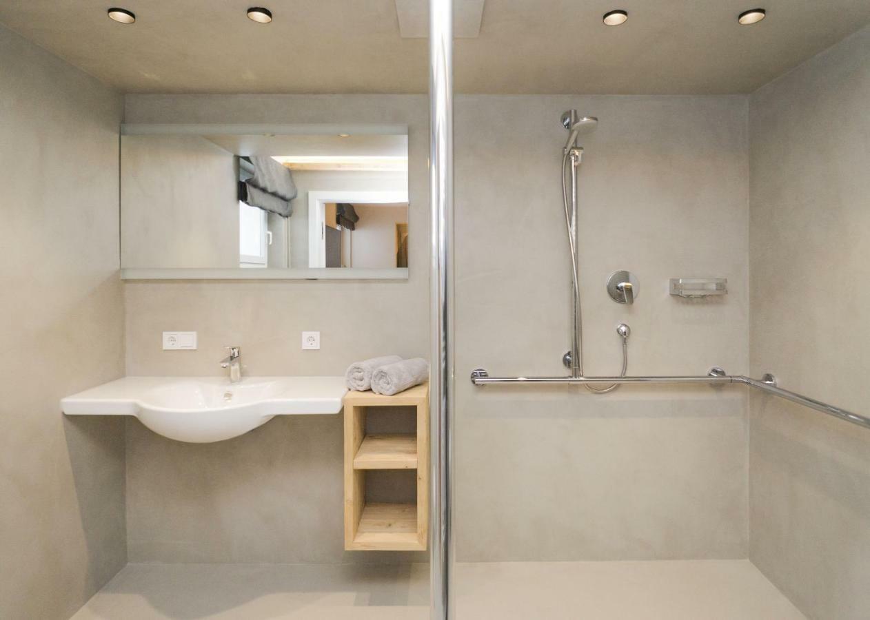 Appartements Erwin Huettl III Neukirchen am Großvenediger エクステリア 写真